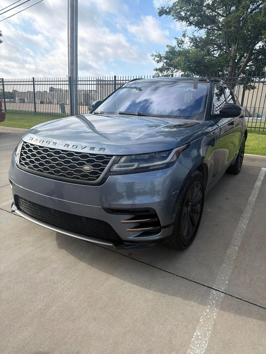 land rover range rover velar 2019 SALYL2FVXKA213052 image land rover range rover velar 2019 SALYL2FVXKA213052 image